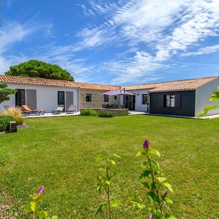 La Cabane Du Pecheur La Couarde-sur-Mer Zewnętrze zdjęcie